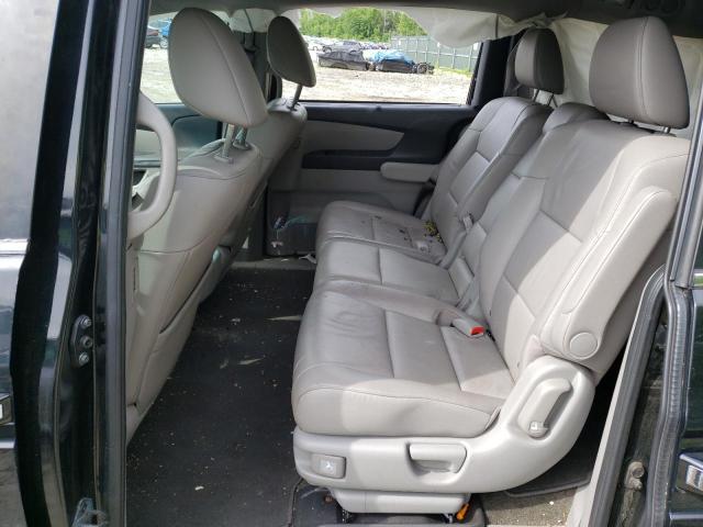 Photo 6 from auction – 2013 HONDA ODYSSEY EX with VIN 5FNRL5H61DB014971