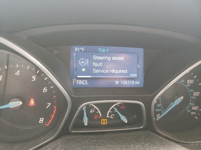 Photo 8 from auction – 2014 FORD FOCUS with VIN 1FADP3F27EL285086