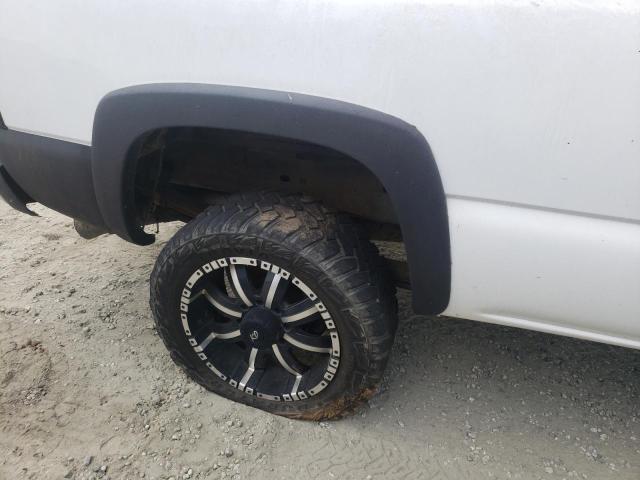 Photo 9 from auction – 2004 CHEVROLET SILVERADO with VIN 1GCHK23174F166886