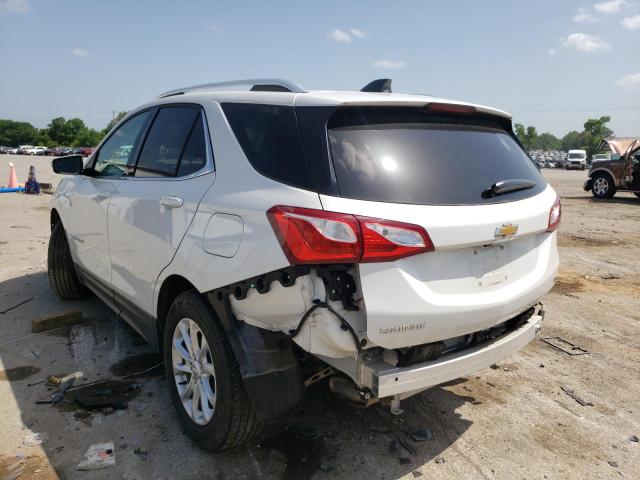 Photo 3 from auction – 2018 CHEVROLET EQUINOX LT with VIN 2GNAXJEV2J6328191