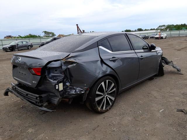 Photo 4 from auction – 2021 NISSAN ALTIMA SR with VIN 1N4BL4CW0MN336933