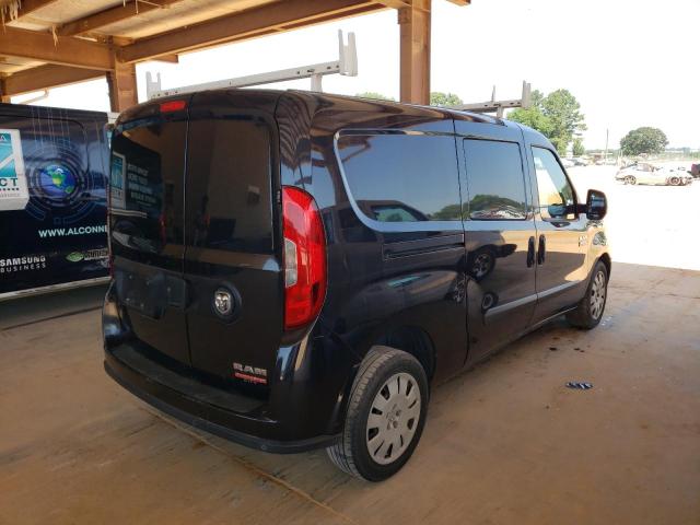 Photo 4 from auction – 2017 RAM PROMASTER with VIN ZFBERFBB5H6F44232