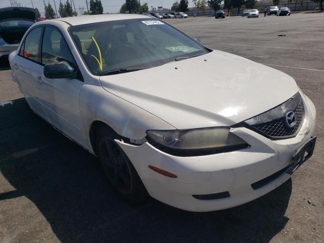 MAZDA 6 I 2005 with VIN 1YVHP80C855M66898 - Photo from auction