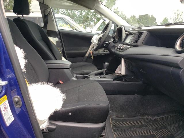 Photo 5 from auction – 2015 TOYOTA RAV4 LE with VIN 2T3BFREV4FW275553