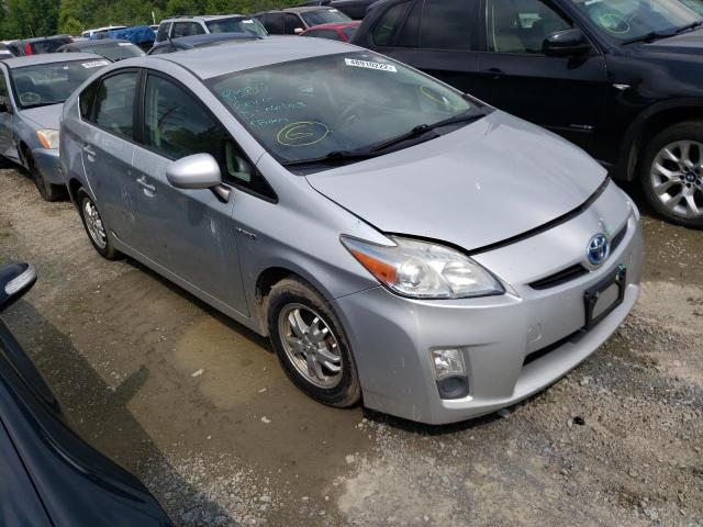 TOYOTA PRIUS 2011 with VIN JTDKN3DU4B5340329 - Photo from auction