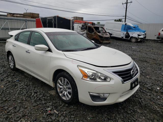 Photo 1 from auction – 2014 NISSAN ALTIMA 2.5 with VIN 1N4AL3AP5EC103080