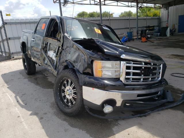 Photo 1 from auction – 2010 GMC SIERRA C15 with VIN 3GTRCVE05AG204407