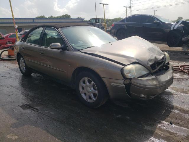 MERCURY SABLE LS P 2003 with VIN 1MEFM55SX3A626416 - Photo from auction