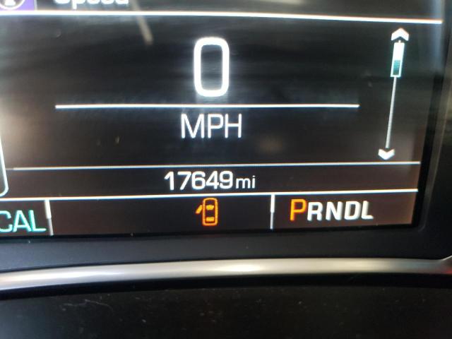 Photo 8 from auction – 2018 CHEVROLET EQUINOX LT with VIN 2GNAXJEV9J6294041