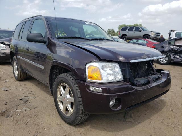 GMC ENVOY 2008 مع رقم تعريف المركبة 1GKDT13S982107368 - صورة من المزاد