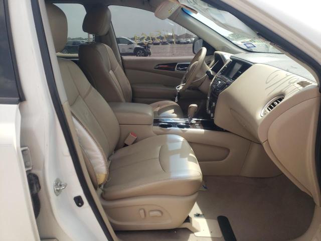 Photo 5 from auction – 2014 NISSAN PATHFINDER with VIN 5N1AR2MNXEC619511