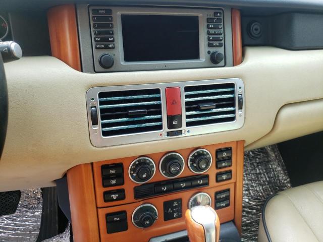 Photo 9 from auction – 2003 LAND ROVER RANGE ROV with VIN SALME11463A129264