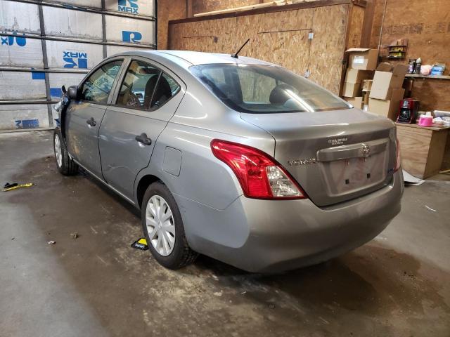 Photo 3 from auction – 2014 NISSAN VERSA S with VIN 3N1CN7AP4EL800624