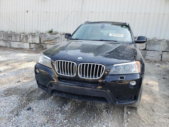 Photo 9 from auction – 2012 BMW X3 XDRIVE3 with VIN 5UXWX7C54CL889232