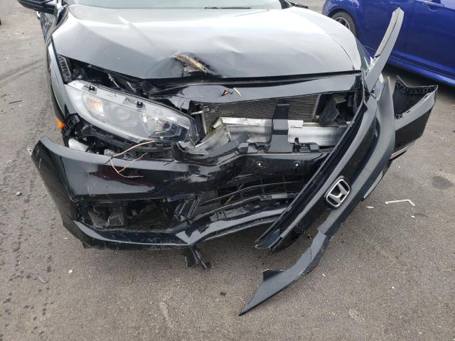 Photo 9 from auction – 2019 HONDA CIVIC LX with VIN 2HGFC2F6XKH560682