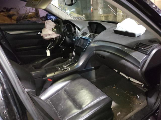 Photo 5 from auction – 2012 ACURA TL with VIN 19UUA8F59CA030663