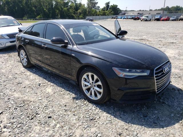 AUDI A6 PREMIUM 2018 with VIN WAUG8AFC7JN034890 - Photo from auction