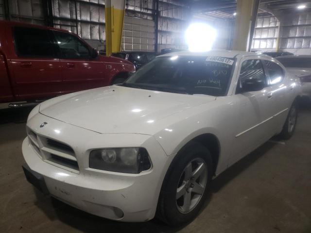 Photo 2 from auction – 2009 DODGE CHARGER with VIN 2B3KA43D29H536552