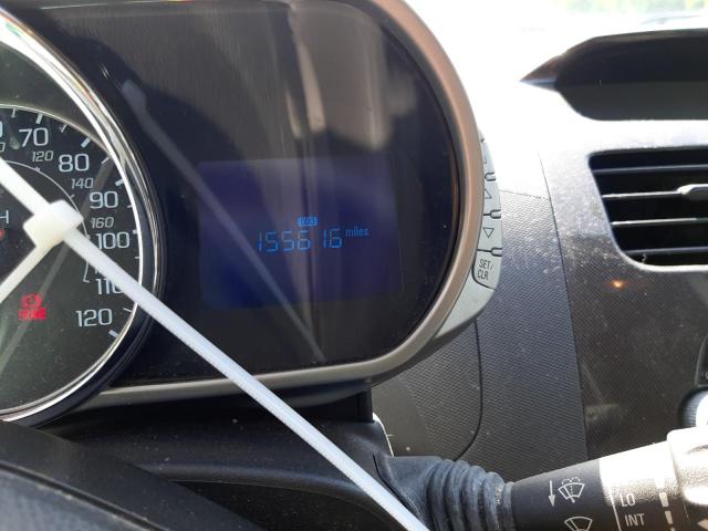 صورة رقم 8 من المزاد - 2014 CHEVROLET SPARK LS مع VIN KL8CB6S9XEC409806