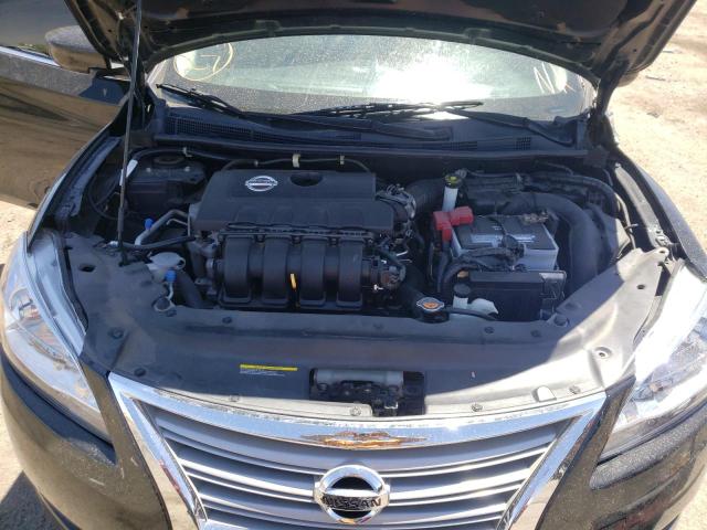 Photo 7 from auction – 2014 NISSAN SENTRA S with VIN 3N1AB7AP7EY231187