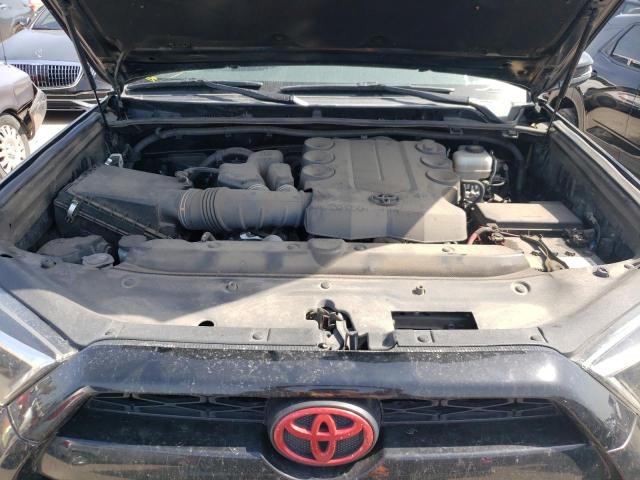 Photo 7 from auction – 2018 TOYOTA 4RUNNER SR with VIN JTEBU5JRXJ5570031