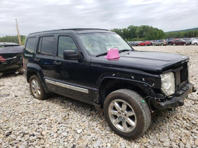Photo 1 from auction – 2012 JEEP LIBERTY SP with VIN 1C4PJMAK7CW192151