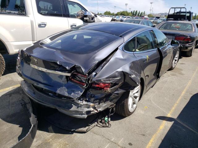 Photo 4 from auction – 2017 TESLA MODEL S with VIN 5YJSA1E26HF201436