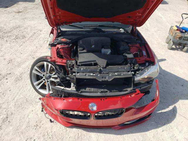 Photo 7 from auction – 2015 BMW 328 I with VIN WBA3A5C51FF607140