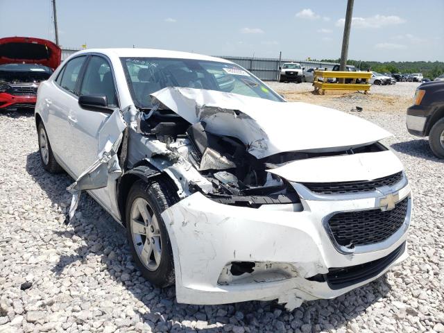 CHEVROLET MALIBU LS 2014 with VIN 1G11B5SL2EF122262 - Photo from auction