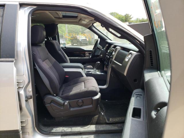 Photo 5 from auction – 2010 FORD F150 with VIN 1FTFW1EV2AFB27737