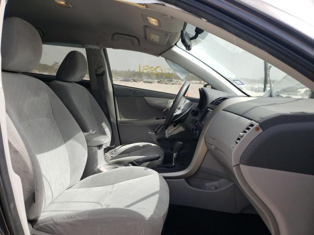 Photo 5 from auction – 2009 TOYOTA COROLLA BA with VIN JTDBL40E29J016873