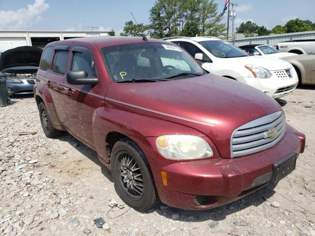 CHEVROLET HHR LS 2009 with VIN 3GNCA13B79S556249 - Photo from auction