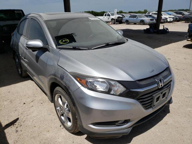 HONDA HR-V EXL 2017 with VIN 3CZRU5H78HM723902 - Photo from auction