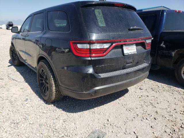 Photo 3 from auction – 2014 DODGE DURANGO SX with VIN 1C4RDHAG3EC974275