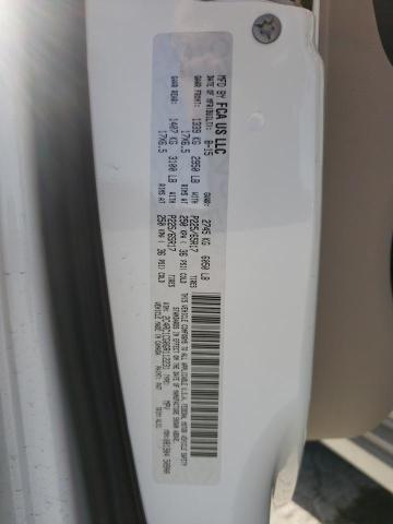 Photo 10 from auction – 2016 CHRYSLER TOWN & COU with VIN 2C4RC1CG0GR112231