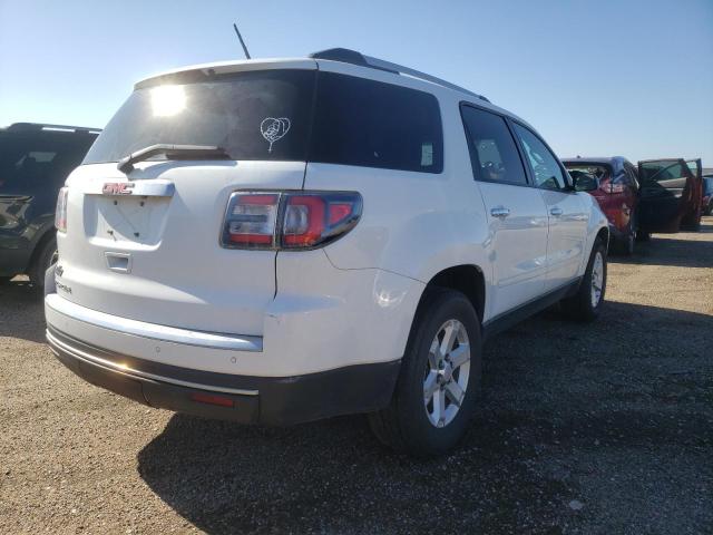 Photo 4 from auction – 2016 GMC ACADIA SLE with VIN 1GKKRNED1GJ153745