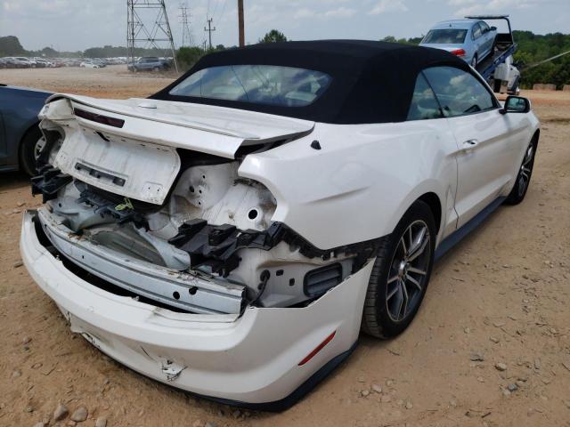 Photo 4 from auction – 2017 FORD MUSTANG with VIN 1FATP8UH4H5282543
