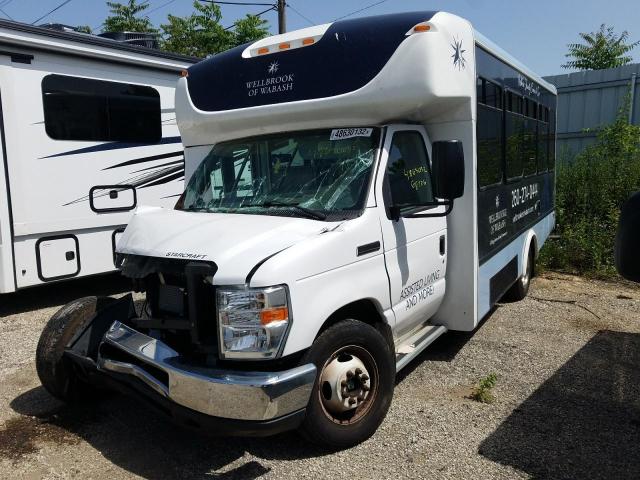 Photo 2 from auction – 2017 FORD ECONOLINE with VIN 1FDEE3FS6HDC30126