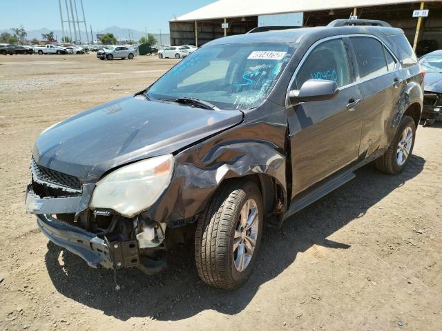 Photo 2 from auction – 2015 CHEVROLET EQUINOX LT with VIN 2GNALCEK5F6357365