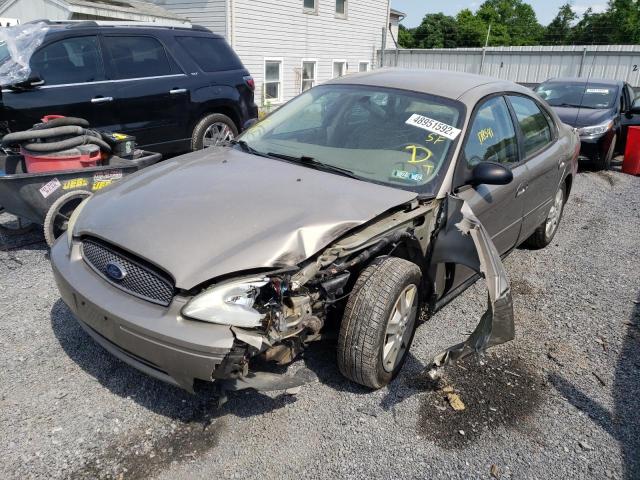 Photo 2 from auction – 2006 FORD TAURUS SE with VIN 1FAFP53U96A229061