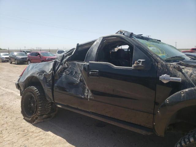 Photo 9 from auction – 2007 FORD F150 SUPER with VIN 1FTRW14507FA79453