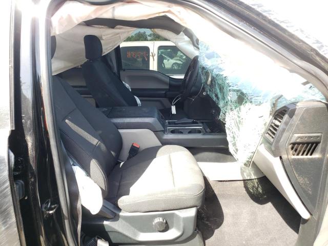 Photo 5 from auction – 2020 FORD F150 SUPER with VIN 1FTEW1EP8LFB98005