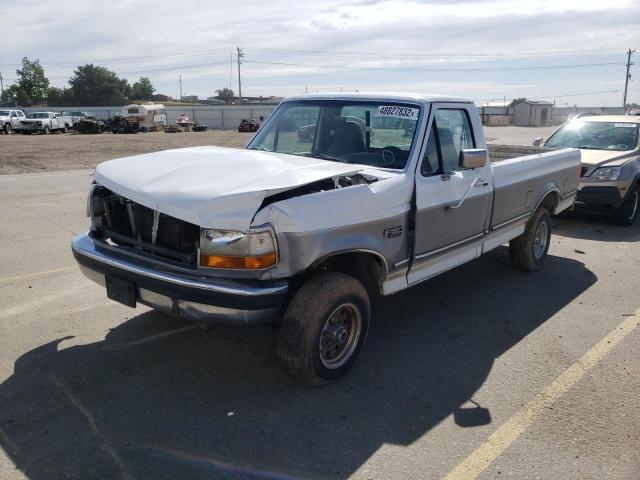 Photo 2 from auction – 1995 FORD F150 with VIN 1FTEF14Y5SLA60769