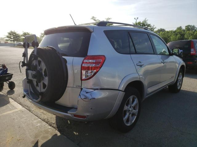 Photo 4 from auction – 2011 TOYOTA RAV4 LIMIT with VIN 2T3DK4DV6BW041949