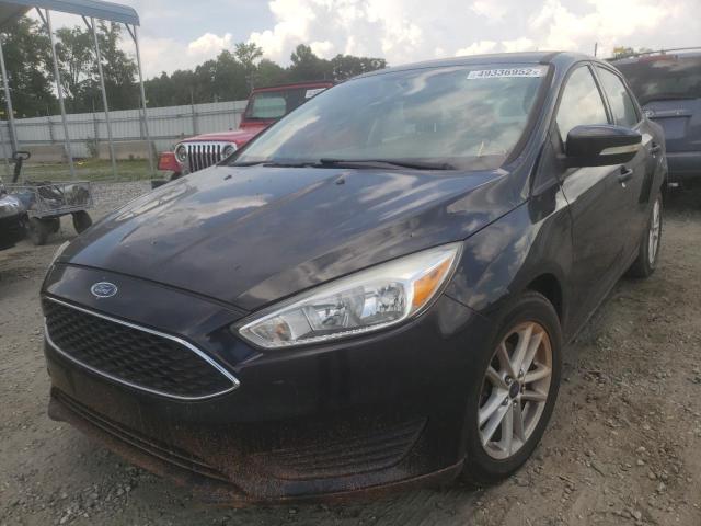 Photo 2 from auction – 2015 FORD FOCUS SE with VIN 1FADP3F23FL273325