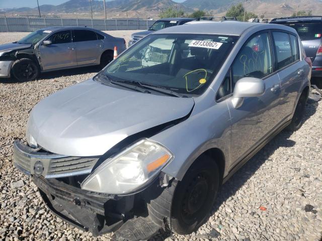Photo 2 from auction – 2009 NISSAN VERSA S with VIN 3N1BC13E09L420194