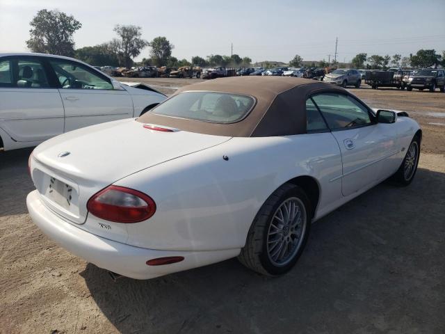 Photo 4 from auction – 1998 JAGUAR XK8 with VIN SAJGX2247WC025685