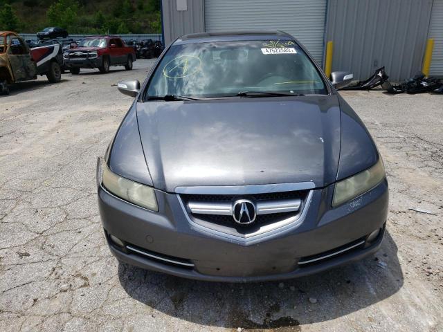 Photo 9 from auction – 2008 ACURA TL with VIN 19UUA66258A047865
