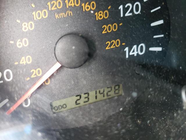Photo 8 from auction – 2002 TOYOTA HIGHLANDER with VIN JTEGF21A220032415