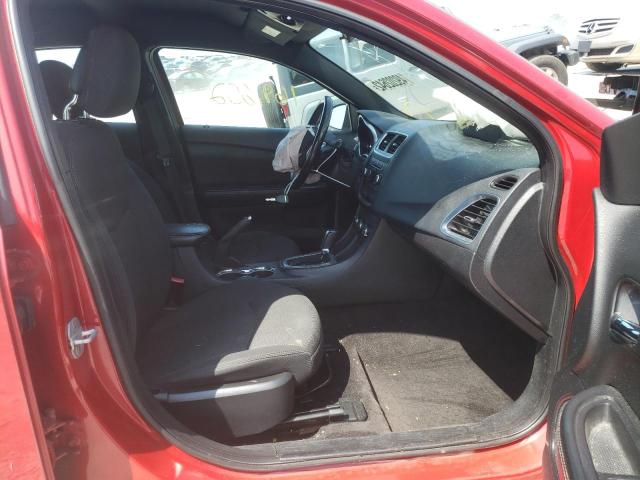 Photo 5 from auction – 2011 DODGE AVENGER MA with VIN 1B3BD1FB0BN557025